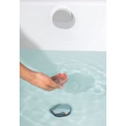 Mira Mode HP/Combi Digital Bath Filler Chrome