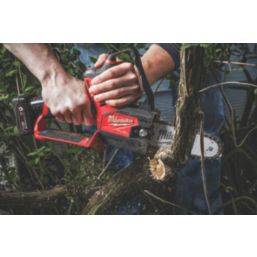 Milwaukee M12FHS 0 FUEL 12V Li Ion RedLithium Brushless Cordless