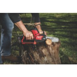 Milwaukee 12 volt deals chainsaw