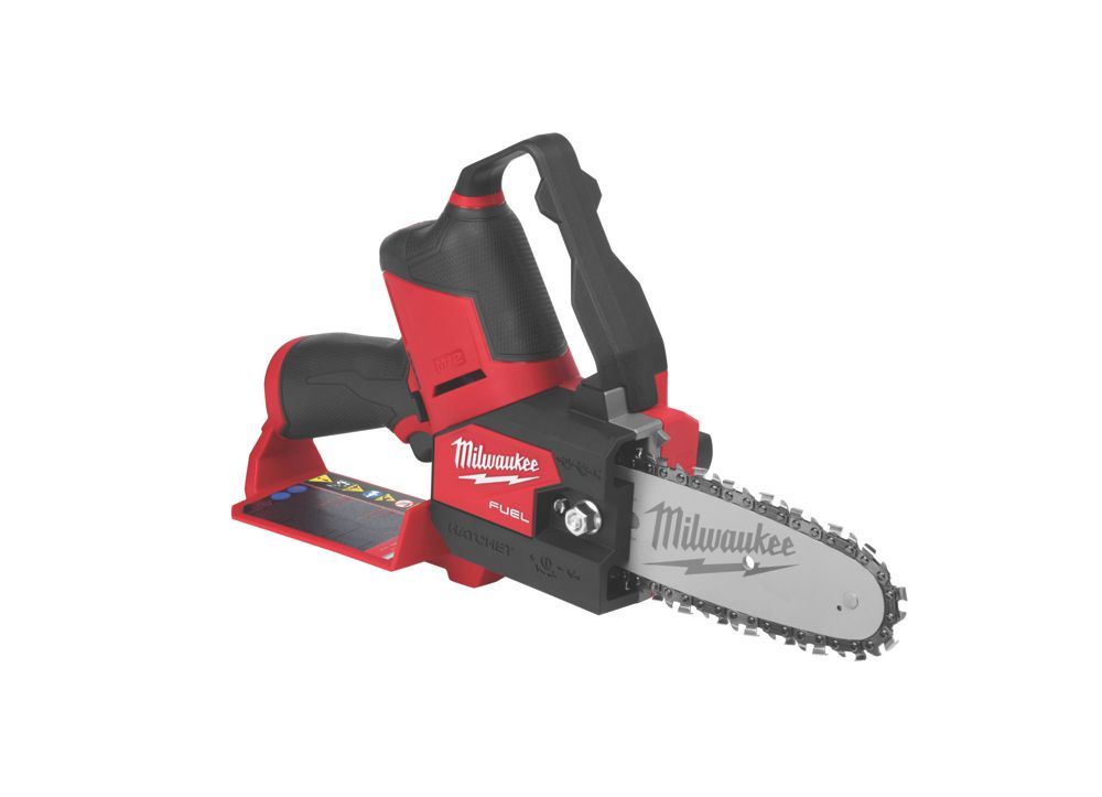 Milwaukee discount corded chainsaw