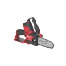 Milwaukee M12FHS-0 FUEL 12V Li-Ion RedLithium Brushless Cordless 15cm Chainsaw - Bare