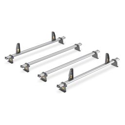 Van Guard VG335-4 Toyota ProAce 2016 on ULTI Van Roof Bars 1400mm