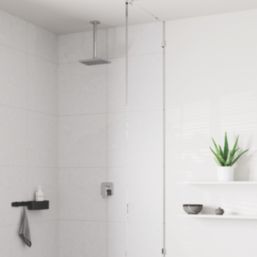 Hansgrohe  Vernis Shape Shower Arm Chrome 300mm x 26mm