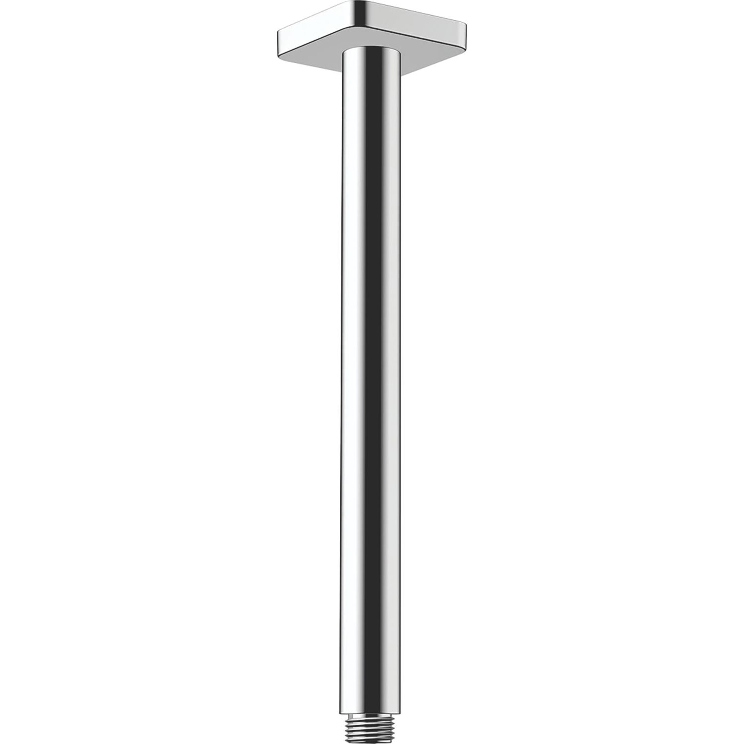 Hansgrohe Vernis Shape Shower Arm Chrome 300mm x 26mm (561VH)
