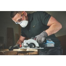Erbauer ERI1081CSW 120mm 18V Li-Ion EXT Brushless Cordless Mini Circular Saw - Bare
