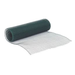 Apollo 25mm PVC-Coated Wire Netting 1m x 10m