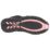 Amblers FS47 Size 6 Womens Black/Pink   Steel Toe Cap Safety Trainers