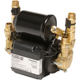 Stuart Turner Monsoon Universal Regenerative Twin Shower Pump 1.5bar