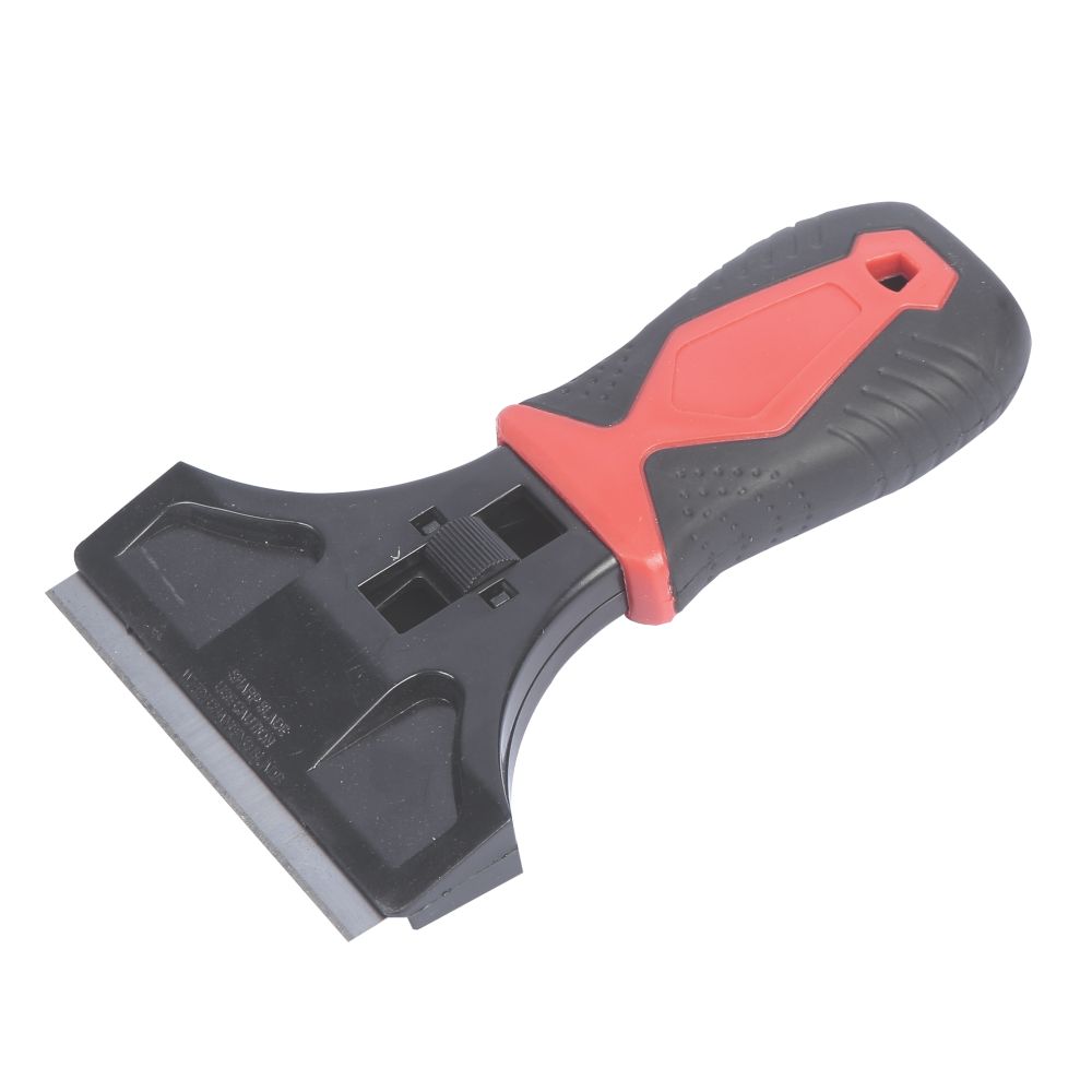 Hilka Pro-Craft Ice Scraper 90mm - Screwfix