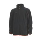 Scruffs Harbour Fleece Jacket Black 3X Large 52" Chest