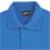 Pro RTX  Polo Shirt Sapphire Blue Large 41 / 43" Chest