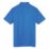 Pro RTX  Polo Shirt Sapphire Blue Large 41 / 43" Chest