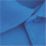 Pro RTX  Polo Shirt Sapphire Blue Large 41 / 43" Chest