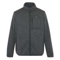 Regatta Barlee Fleece Black Medium 44.8" Chest