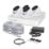Swann SWNVK-8ADVX5MP4D-EU 1TB HDD 8-Channel 4K NVR CCTV Kit & 4 x 5MP Indoor & Outdoor Cameras