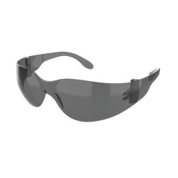 JSP M9400 Wraplite Smoke Lens Safety Specs