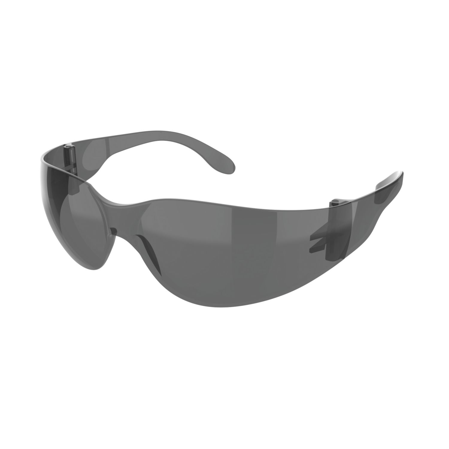 JSP M9400 Wraplite Smoke Lens Safety Specs (562CE)