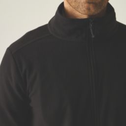 Regatta  Fleece Black 3X Large 73" Chest