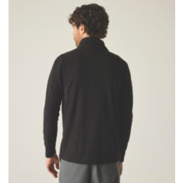 Regatta  Fleece Black 3X Large 73" Chest