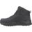 CAT Inductor ESD Mesh Mid Size 8  Black Waterproof  Safety Boots
