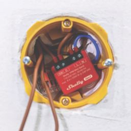 Shelly MINI-1PM-GEN3 Smart Switch 8A