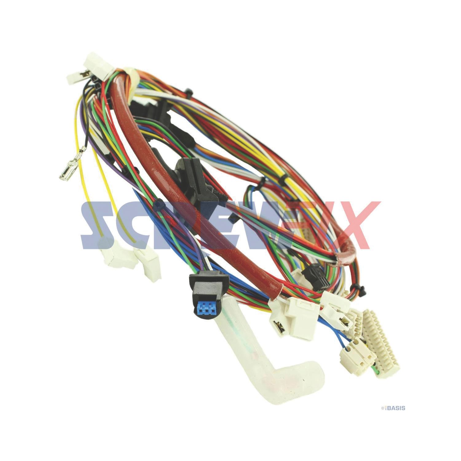 Worcester Bosch 87186839830 HARNESS LOW VOLTAGE (562HC)