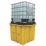 Essentials BB1FW Bund Pallet 1 x 1000Ltr IBC