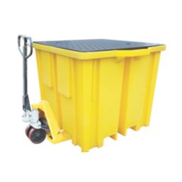 Essentials BB1FW Bund Pallet 1 x 1000Ltr IBC