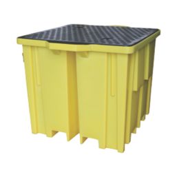 Essentials BB1FW Bund Pallet 1 x 1000Ltr IBC