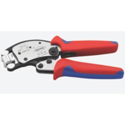 Knipex Twistor16 Self-Adjusting Crimping Pliers 7.9" (200mm)