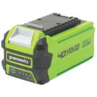 Greenworks GWG40B2 40V 2.0Ah Li-Ion  Battery