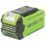 Greenworks GWG40B2 40V 2.0Ah Li-Ion  Battery