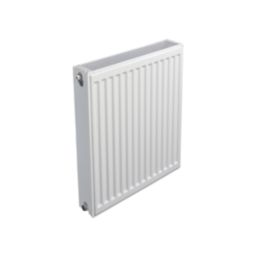 Stelrad 600mm x 500mm 2853BTU White Type 22 Convector Radiator