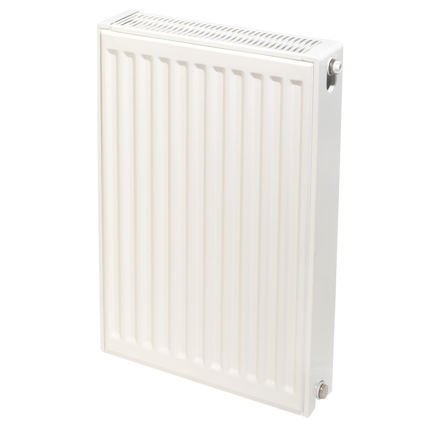 Stelrad 600mm x 500mm 2853BTU White Type 22 Convector Radiator (562HX)