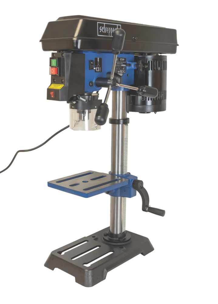 Image of Scheppach DP16SL drill press on Best Buy's website