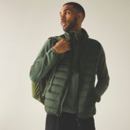 Regatta Marizion Bodywarmer Dark Khaki  3X Large 49-51" Chest