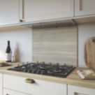 Wilsonart Marble Arc Beige Splashback 600mm x 800mm x 4mm