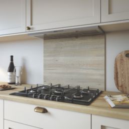 Wilsonart Marble Arc Beige Splashback 600mm x 800mm x 4mm