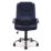 Nautilus Designs Westminster High Back Executive Chair Blue