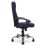 Nautilus Designs Westminster High Back Executive Chair Blue