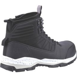 Hard Yakka Neo 2.0 Size 8  Black   Safety Boots