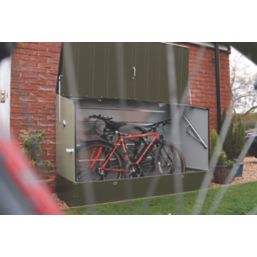 Bike wall best sale mount screwfix