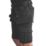 Blaklader  4-Way Stretch Shorts Black 34" W