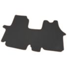 Unique Products Renault Trafic MK2 2002 - 2014 Rubber Automotive Mat