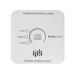 Firechief  FCB10 Battery Standalone Carbon Monoxide Alarm