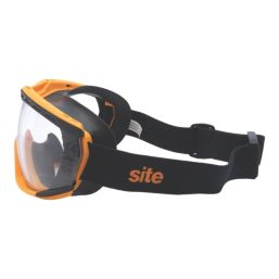 Site SEY600 Safety Goggles