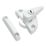 Smith & Locke Sash Window Fastener Polished Brass 80mm x 58mm