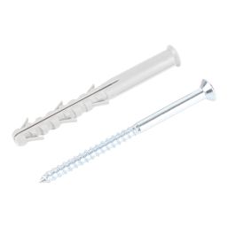 Easyfix  TX Long Expansion Frame Fixings 10mm x 120mm 12 Pack