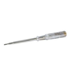 C.K Maintester VDE  Screwdriver 120 - 250V AC Slotted 3.5mm x 100mm