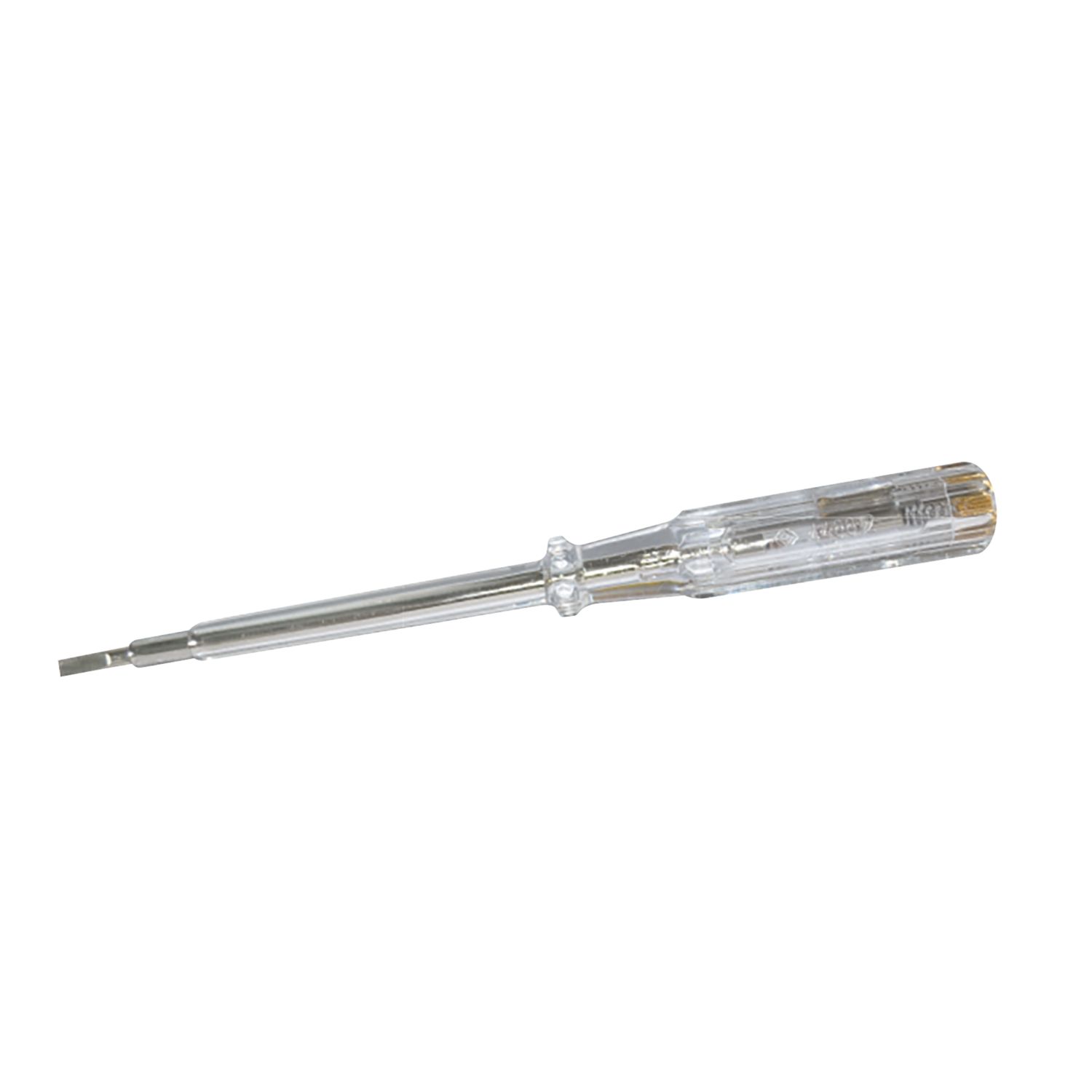 C.K Maintester VDE Screwdriver 120 - 250V AC Slotted 3.5mm x 100mm (5636X)